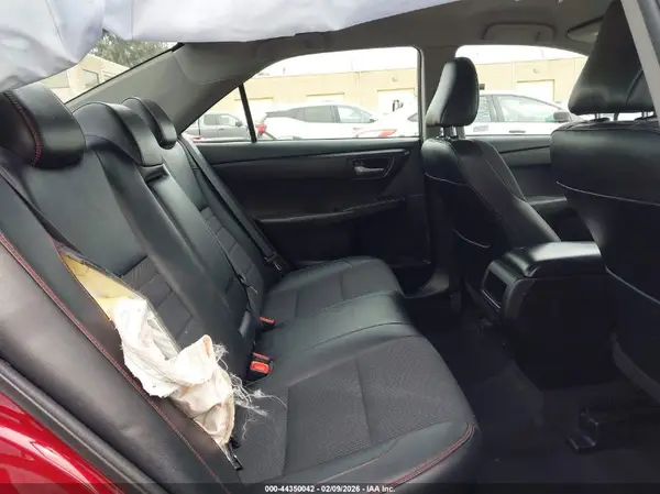 4T1BF1FK4GU606731 2016 TOYOTA CAMRY - Image 8