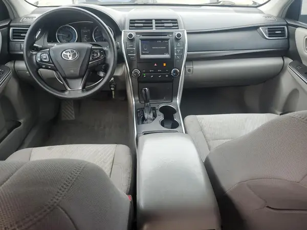 4T1BF1FK4GU610603 2016 TOYOTA CAMRY - Image 8
