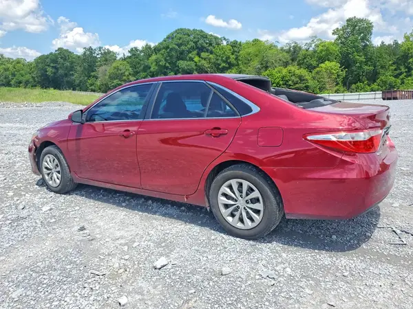 4T1BF1FK4GU611220 2016 TOYOTA CAMRY - Image 2