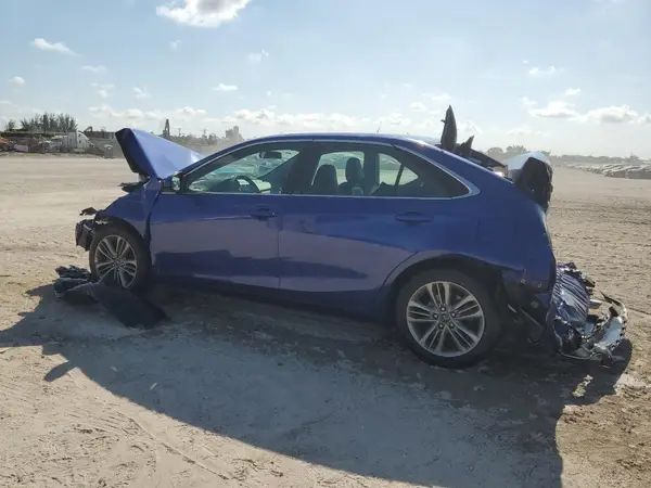 4T1BF1FK4GU615056 2016 TOYOTA CAMRY - Image 2