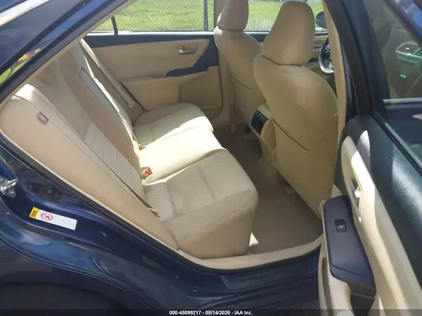 4T1BF1FK4GU998755 2016 TOYOTA CAMRY - Image 8