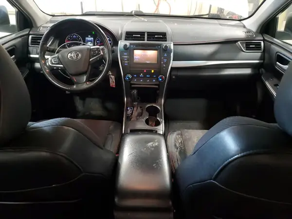 4T1BF1FK4HU267681 2017 TOYOTA CAMRY - Image 8