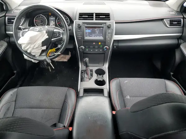 4T1BF1FK4HU268605 2017 TOYOTA CAMRY - Image 8
