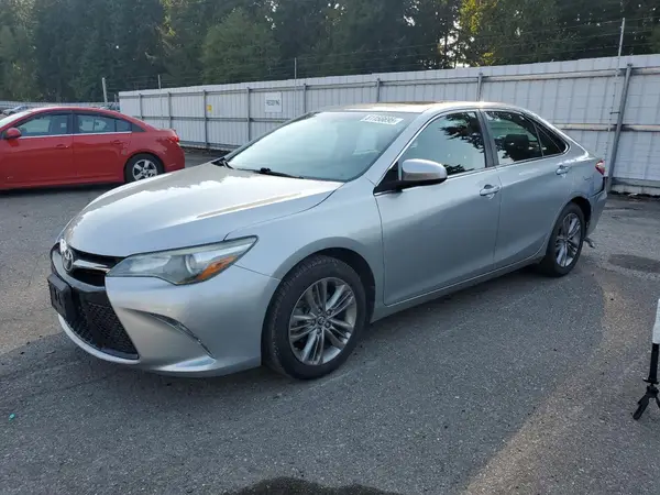 4T1BF1FK4HU270127 2017 TOYOTA CAMRY - Image 1