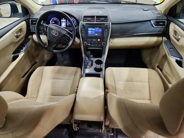4T1BF1FK4HU271388 2017 TOYOTA CAMRY - Image 8