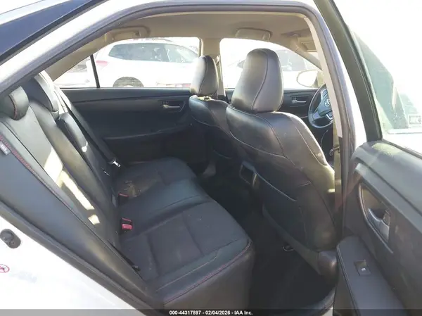4T1BF1FK4HU273786 2017 TOYOTA CAMRY - Image 8