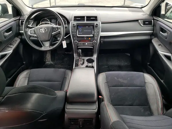 4T1BF1FK4HU274100 2017 TOYOTA CAMRY - Image 8