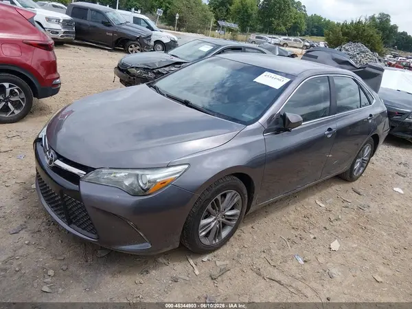 4T1BF1FK4HU274307 2017 TOYOTA CAMRY - Image 2