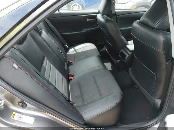 4T1BF1FK4HU274307 2017 TOYOTA CAMRY - Image 8