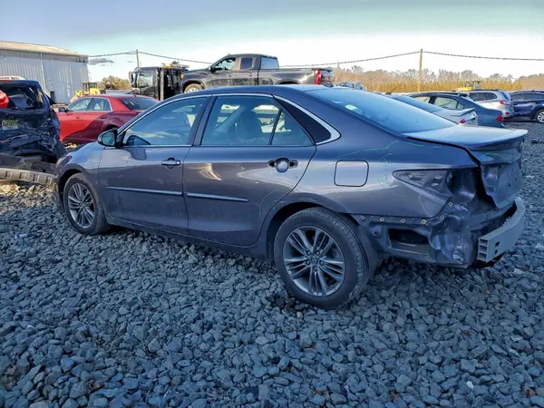 4T1BF1FK4HU274419 2017 TOYOTA CAMRY - Image 2