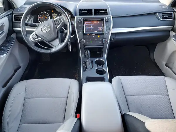 4T1BF1FK4HU274419 2017 TOYOTA CAMRY - Image 8