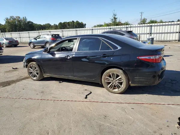 4T1BF1FK4HU274470 2017 TOYOTA CAMRY - Image 2