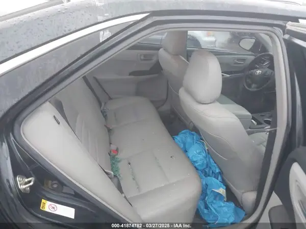 4T1BF1FK4HU276607 2017 TOYOTA CAMRY - Image 8