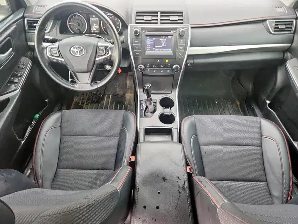 4T1BF1FK4HU276946 2017 TOYOTA CAMRY - Image 8