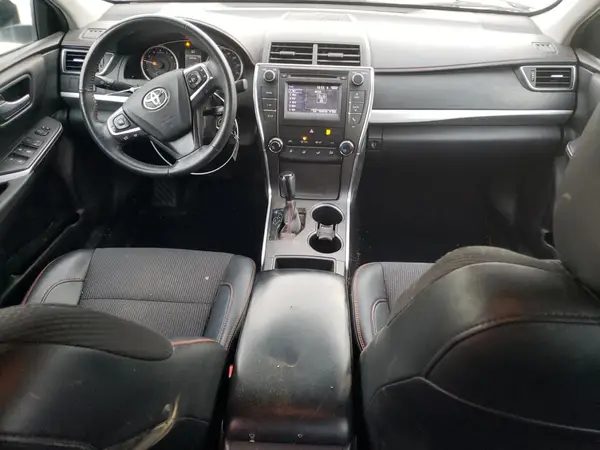4T1BF1FK4HU278440 2017 TOYOTA CAMRY - Image 8