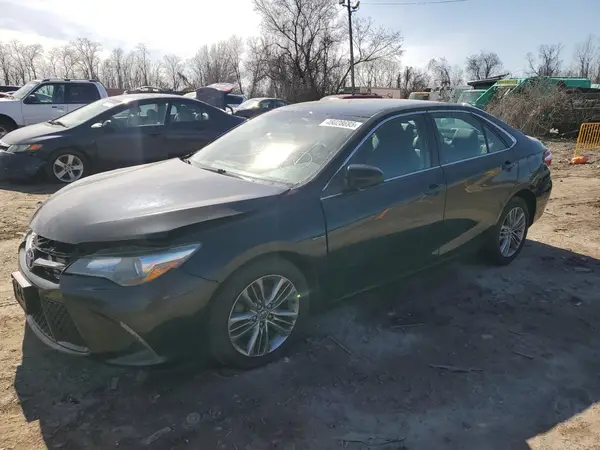 4T1BF1FK4HU279362 2017 TOYOTA CAMRY - Image 1