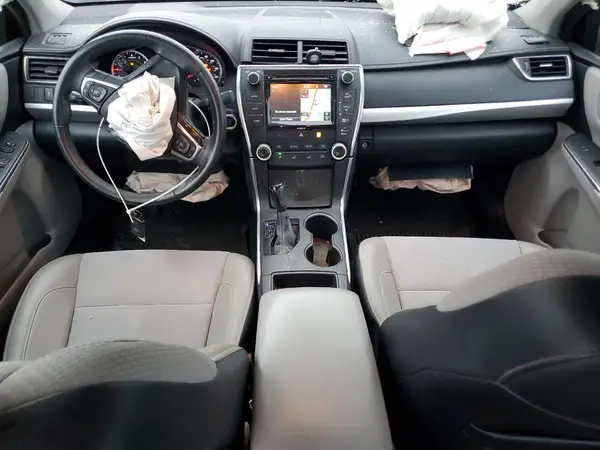 4T1BF1FK4HU279703 2017 TOYOTA CAMRY - Image 8