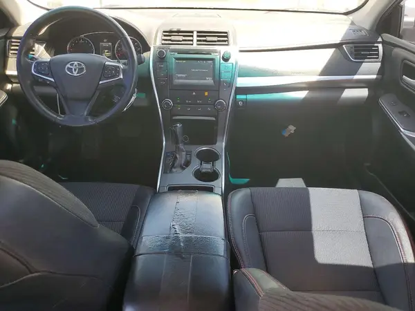 4T1BF1FK4HU279832 2017 TOYOTA CAMRY - Image 8