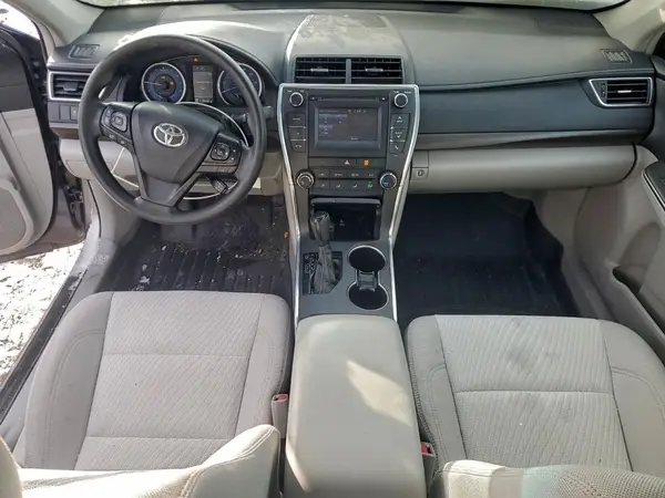 4T1BF1FK4HU280687 2017 TOYOTA CAMRY - Image 8
