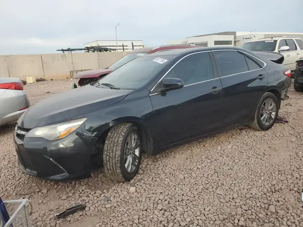 4T1BF1FK4HU280866 2017 TOYOTA CAMRY - Image 1