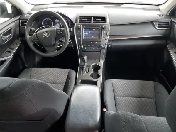 4T1BF1FK4HU281614 2017 TOYOTA CAMRY - Image 8