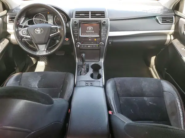 4T1BF1FK4HU281824 2017 TOYOTA CAMRY - Image 8