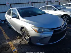 4T1BF1FK4HU285405 2017 TOYOTA CAMRY
