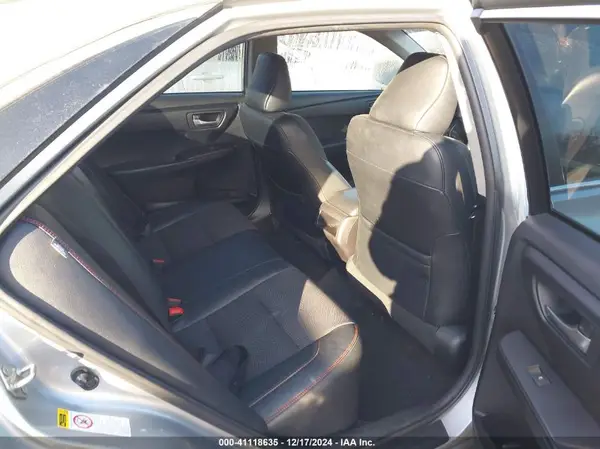 4T1BF1FK4HU285405 2017 TOYOTA CAMRY - Image 8