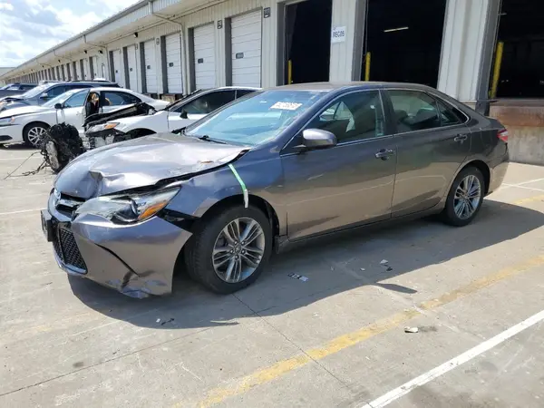 4T1BF1FK4HU287171 2017 TOYOTA CAMRY - Image 1