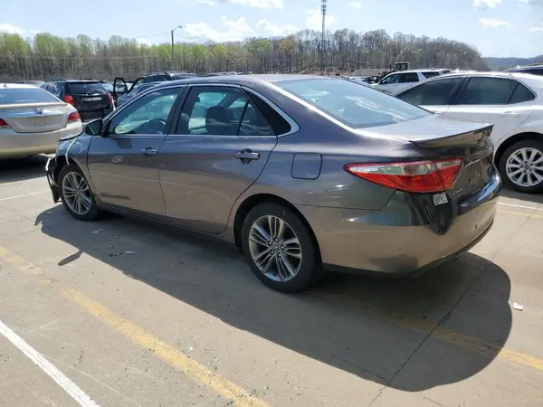 4T1BF1FK4HU287171 2017 TOYOTA CAMRY - Image 2