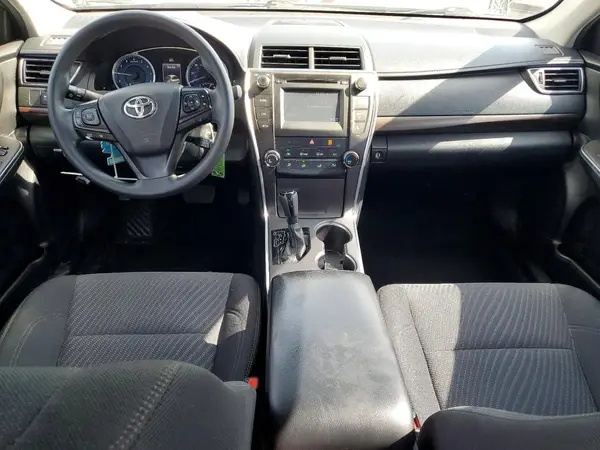 4T1BF1FK4HU287896 2017 TOYOTA CAMRY - Image 8