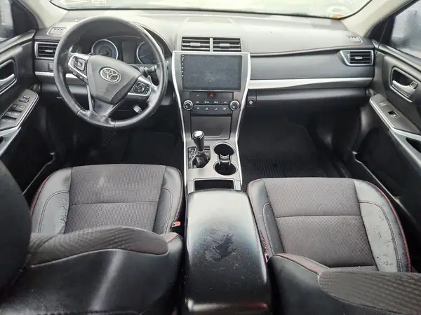 4T1BF1FK4HU290572 2017 TOYOTA CAMRY - Image 8