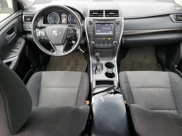 4T1BF1FK4HU291902 2017 TOYOTA CAMRY - Image 8