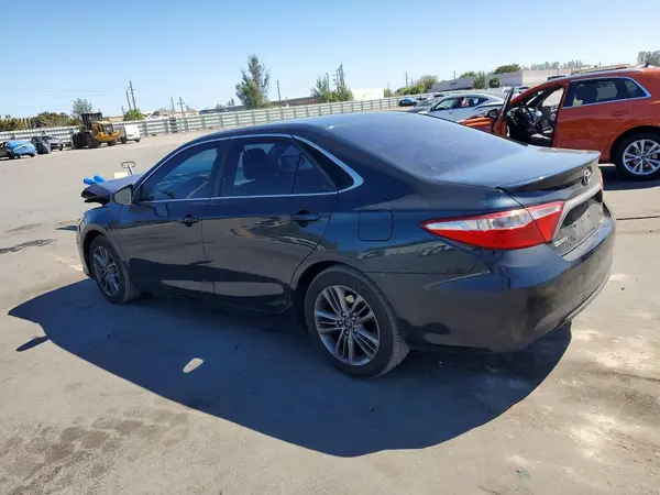 4T1BF1FK4HU292757 2017 TOYOTA CAMRY - Image 2