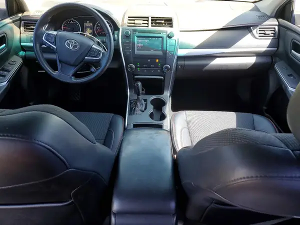 4T1BF1FK4HU292757 2017 TOYOTA CAMRY - Image 8