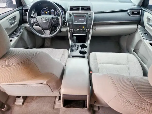 4T1BF1FK4HU293729 2017 TOYOTA CAMRY - Image 8