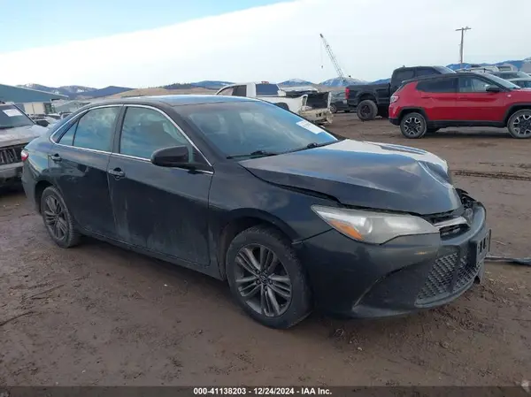 4T1BF1FK4HU294265 2017 TOYOTA CAMRY - Image 1