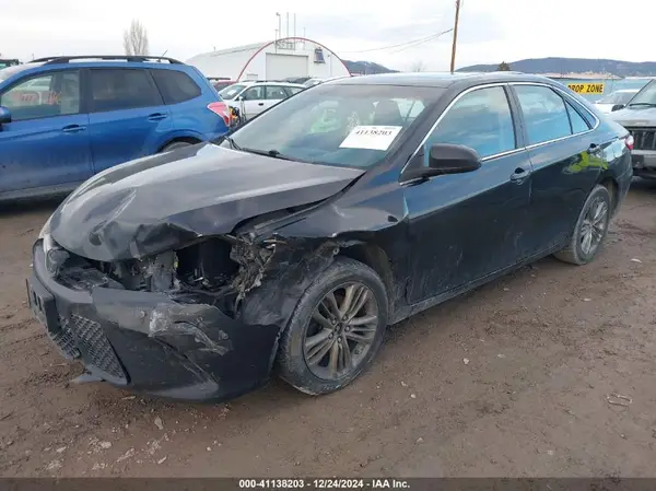 4T1BF1FK4HU294265 2017 TOYOTA CAMRY - Image 2