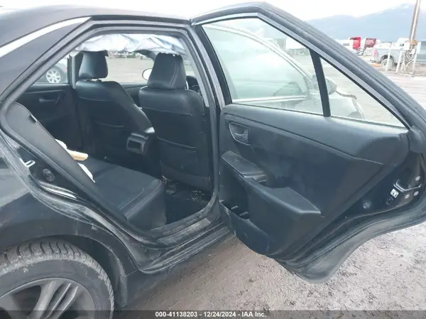 4T1BF1FK4HU294265 2017 TOYOTA CAMRY - Image 8
