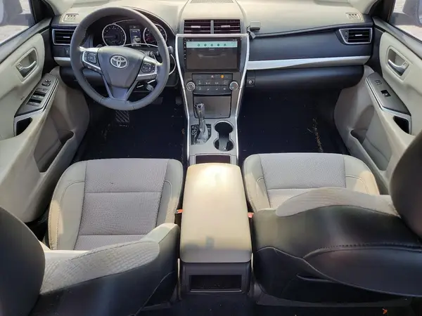 4T1BF1FK4HU294721 2017 TOYOTA CAMRY - Image 8