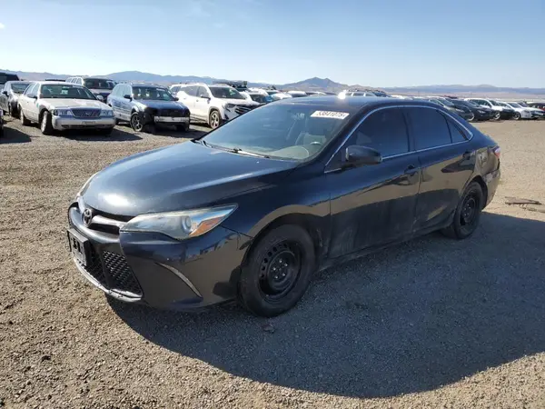 4T1BF1FK4HU296047 2017 TOYOTA CAMRY - Image 1