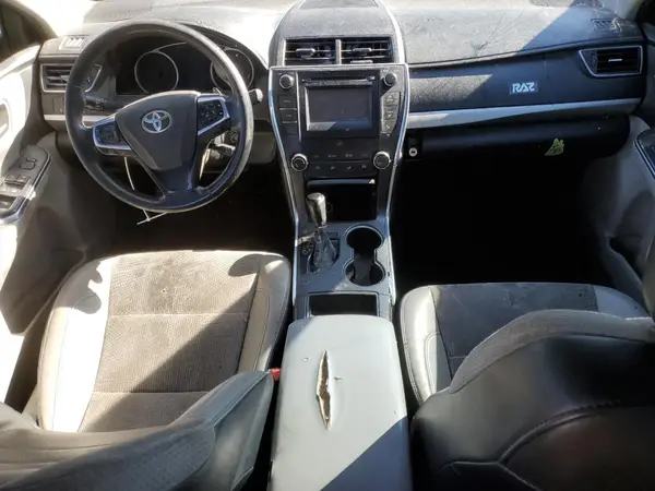 4T1BF1FK4HU296047 2017 TOYOTA CAMRY - Image 8