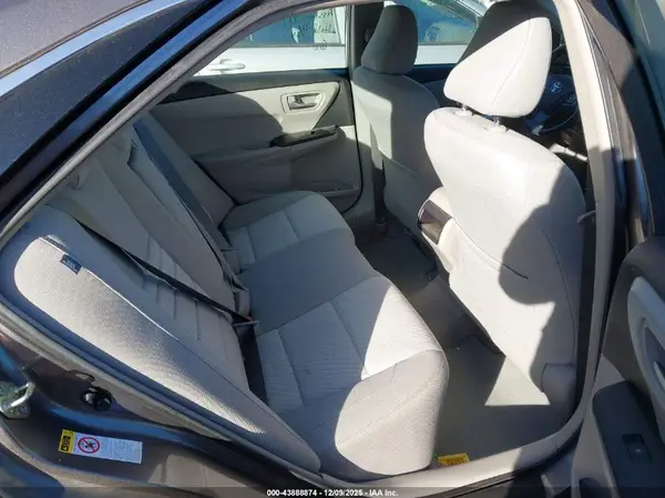 4T1BF1FK4HU296386 2017 TOYOTA CAMRY - Image 8
