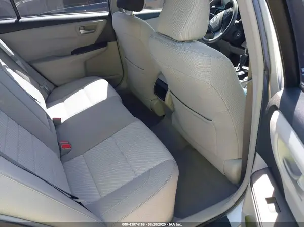 4T1BF1FK4HU296615 2017 TOYOTA CAMRY - Image 8