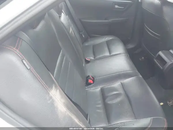 4T1BF1FK4HU296811 2017 TOYOTA CAMRY - Image 8