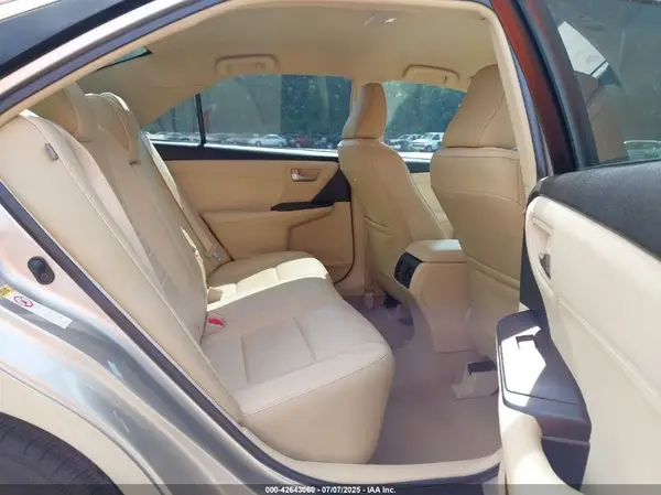 4T1BF1FK4HU297912 2017 TOYOTA CAMRY - Image 8