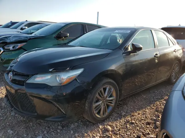 4T1BF1FK4HU298588 2017 TOYOTA CAMRY - Image 1