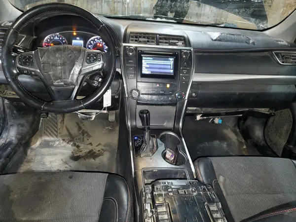 4T1BF1FK4HU298588 2017 TOYOTA CAMRY - Image 8