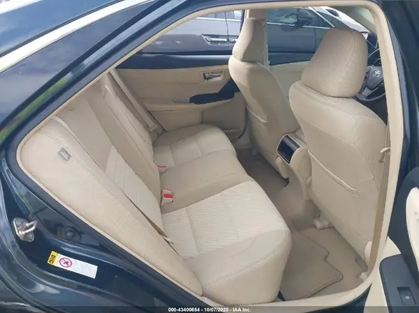 4T1BF1FK4HU299904 2017 TOYOTA CAMRY - Image 8