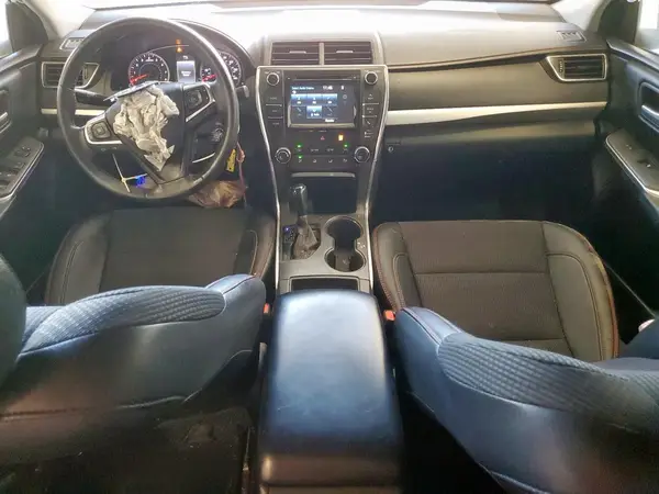 4T1BF1FK4HU300503 2017 TOYOTA CAMRY - Image 8